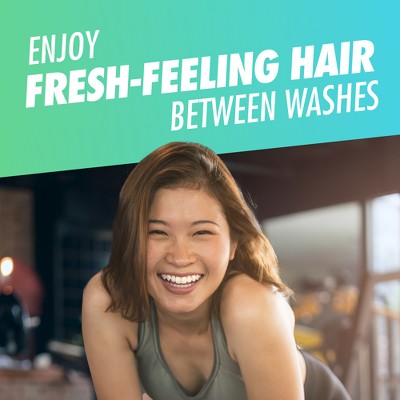 Batiste Sweat Activated Dry Shampoo - 3.81oz