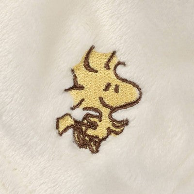 Bedtime Originals My Little Snoopy Embroidered Security Blanket - Lovey