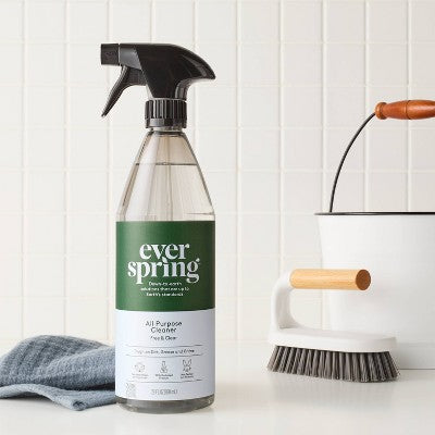 Free & Clear All Purpose Cleaner - 28 fl oz - Everspring