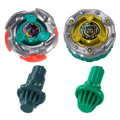Beyblade X Sneak Attack Battle Set Battle Tops