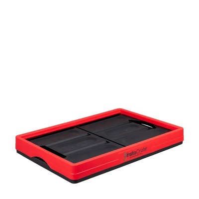 Greenmade 12gal Instacrate Collapsible Storage Container