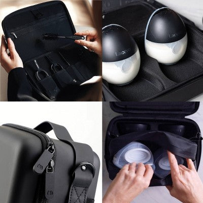 Lacevo S70 Wearable Breast Pump Set - 2pk