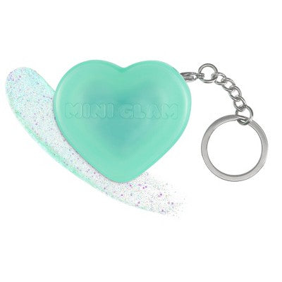 Mini Glam Cosmetics - Cube Shimmer Eye Cream Teal