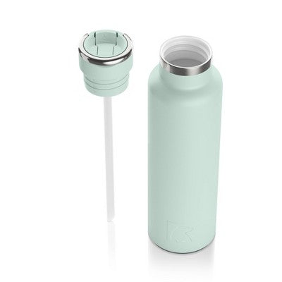RTIC Outdoors 20oz Stainless Steel Journey Water Bottle - Fresh Mint
