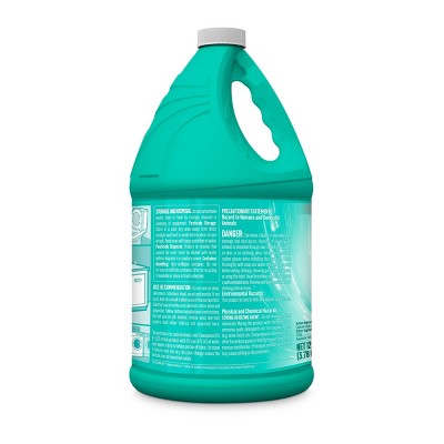 CLORALEN Unscented Concentrated Liquid Bleach Laundry Sanitizer - 121oz
