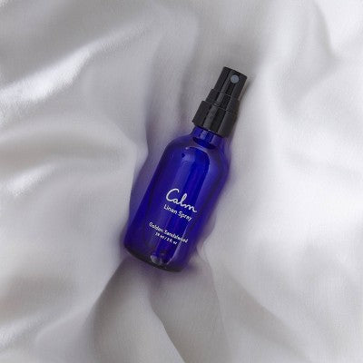 Calm Mist Aromatherapy Linen Sprays Sandalwood