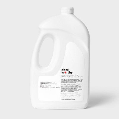 Dishwasher Detergent Gel - 75 fl oz - Dealworthy