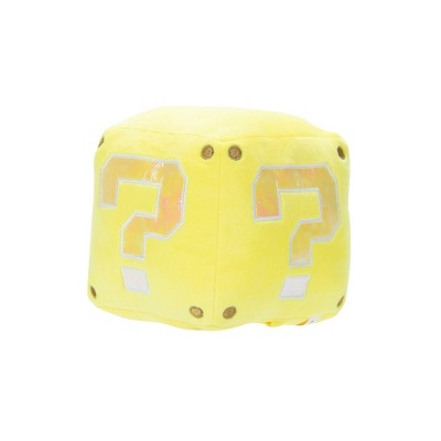 Nintendo Question Block SFX Plush