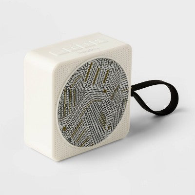 Mini Portable Bluetooth Speaker - heyday with Natashna Anderson