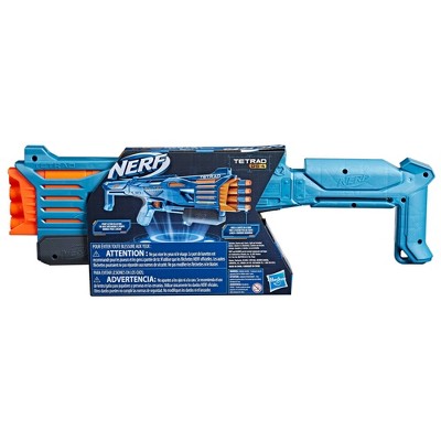 NERF Elite 2.0 Tetrad QS 4 Toy Blaster