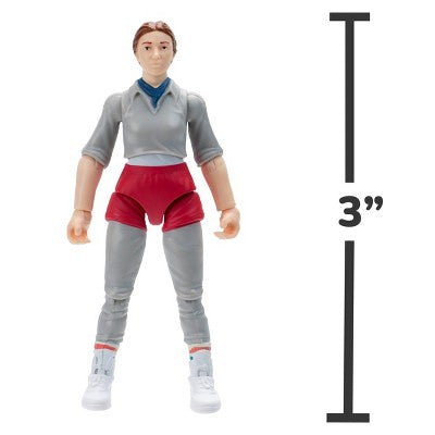 Stranger Things World Of Core Party Packs - Hopper & Eleven 1 with Accys (S5) - W1
