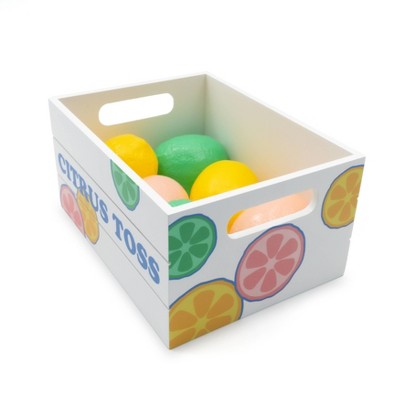 Toss Game Lemons - Bullseye's Playground