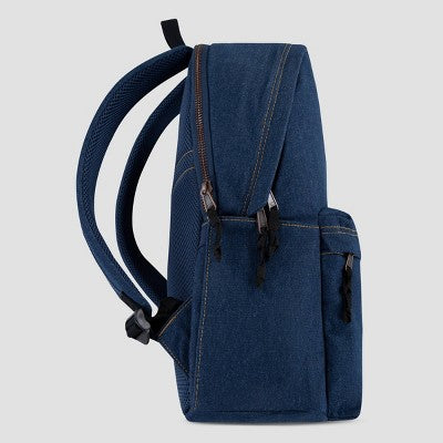 Levi's Denim 2.0 Microsuede 17" Backpack