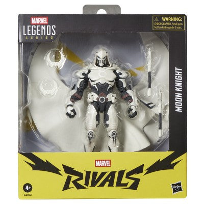 Marvel Legends Series Marvel Rivals Moon Knight Action Figures