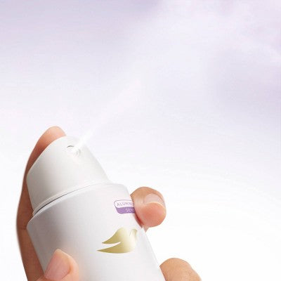 Dove Beauty Whole Body Aluminum Free Invisible Deodorant Spray - Coconut & Vanilla - 4oz