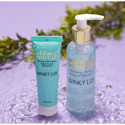 Winky Lux Mermaid Moisture Hydrating Face Cleanser - 4.9 fl oz