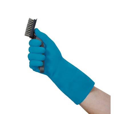 Clorox Nitrile Durable Strength Gloves - Medium - 1 Pair