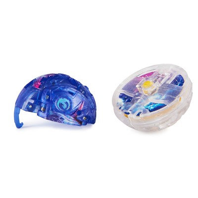 Bakugan Special Attack Nillious Blue Action Figure
