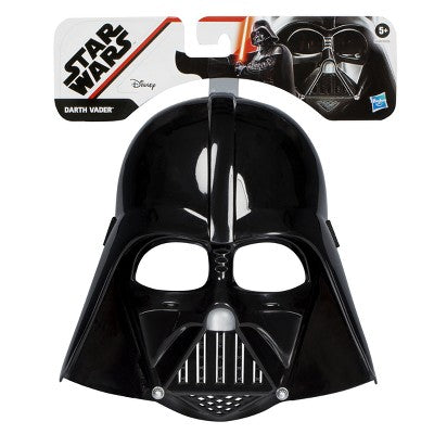 Star Wars Darth Vader Costume Mask