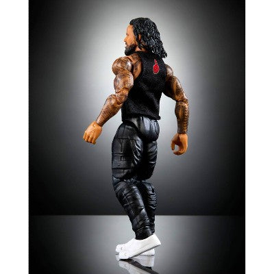 WWE Elite Jimmy Uso Action Figure, Series #114 6" Collectible with Accessories