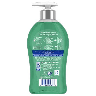 Softsoap Holiday Seasonal Hand Soap - Winter Pine - 11.25oz