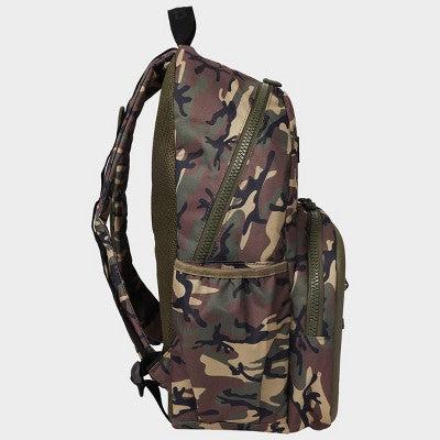 Crocs 17.5" Backpack - Camo