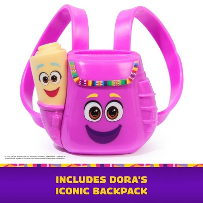 Dora the Explorer Sing & Explore Dora Fashion Doll(English)