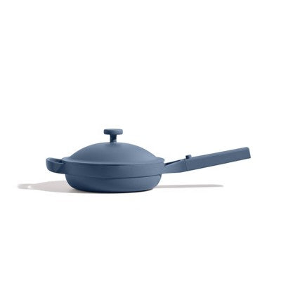 Our Place 8.5" Ceramic Nonstick Mini Always Pan Blue Salt