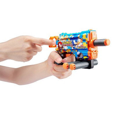 XSHOT Skins Sonic Menace Toy Dart Blaster by ZURU