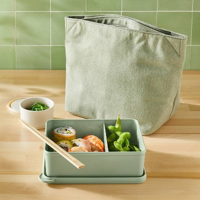Bento Box Sage Green - Figmint