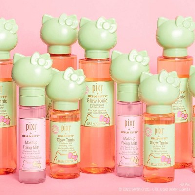 Pixi + Hello Kitty Makeup Fixing Mist - 2.7 fl oz
