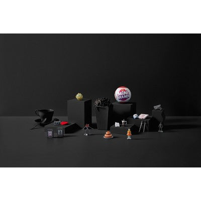 Mini Brands Netflix Series 1 Collectible Capsule: PVC Fantasy Mini Figures