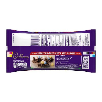 Cadbury Mini Eggs Dark Chocolate Easter Candy - 9oz