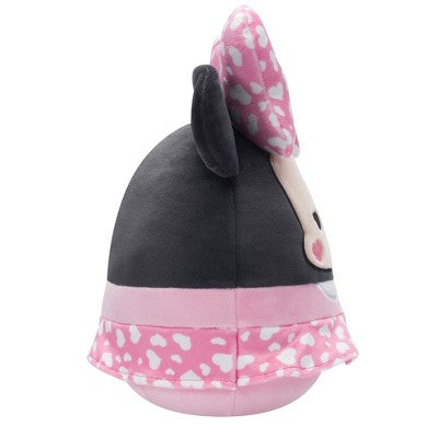 Squishmallows 8" Disney Minnie Mouse Valentine's Day Plush Toy