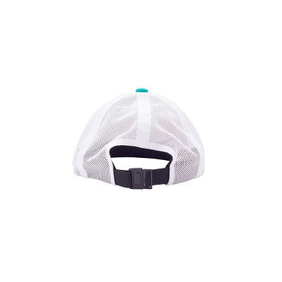 Speedo Kids' Trucker Hat - Teal: Adjustable Lightweight Toddler Baseball Cap