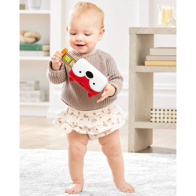 Skip Hop Explore & More Fox Camera Baby Learning Toy