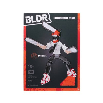Chainsaw Man Buildable Action Figure Construction Set - 311pc