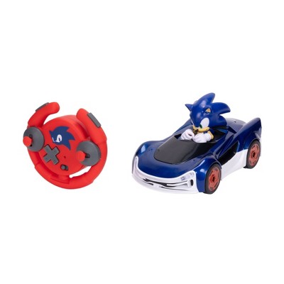 Sonic the Hedgehog Speed Star Lightning Drifting Remote Control Exclusive