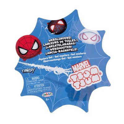 Tsum Tsum Marvel Spider-Man Blind Story Set