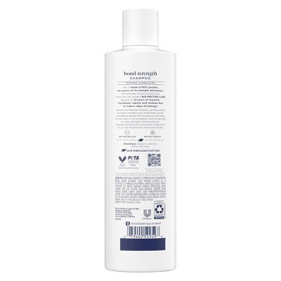 Dove Beauty Bond Strength Peptide Complex Hair Care Shampoo - 12 fl oz