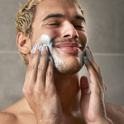 Dove Men+Care Body & Face Scrub: Moisturizing Exfoliator for Dull Skin, Paraben-Free, Vegan, 9oz