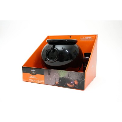 Halloween Cauldron Bubble Blower - Hyde and EEK! Boutique