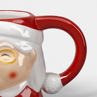 18oz Christmas Mrs. Claus Mug - Wondershop