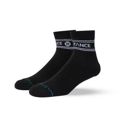 STANCE Men's Vital Quarter Crew 3 Pk Socks - 6-12