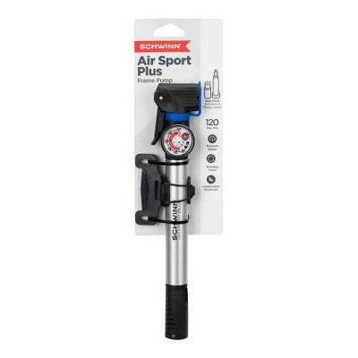 Schwinn Airsport Plus Frame Pump