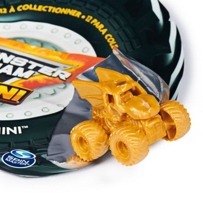 Monster Jam Mini Blind Bag