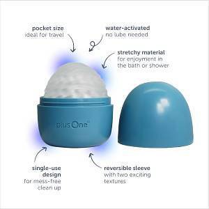 plusOne Pocket Stroker