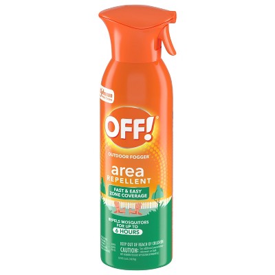 OFF! Outdoor Fly, Mosquito and Gnat Area Repellent - 8.5oz