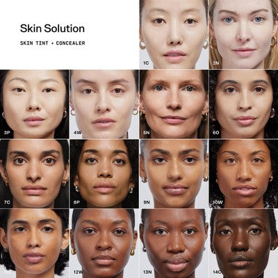 Versed Skin Solution Multi-Serum Skin Tint Foundation - SPF 40 - 8P - 1 fl oz