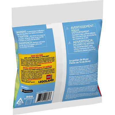 LOT OF 30 LEGO Bluey Tea Party 30687 LOT OF 30